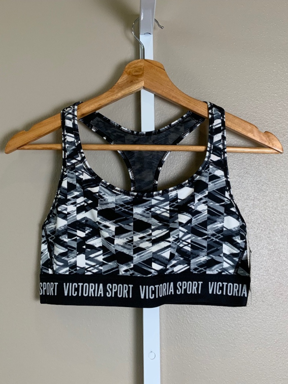 Victoria's Secret Sport The Player Racerback Sports Bra